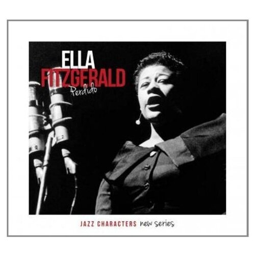 Компакт-Диски, Le Chant du Monde, ELLA FITZGERALD - PERDIDO (CD)