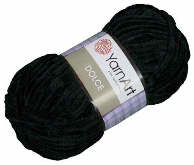  YarnArt Dolce  (742), 100%, 120, 100, 2