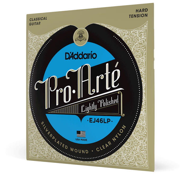 D ADDARIO EJ46LP Струны для классической гитары