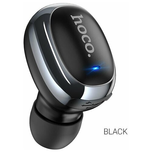 Мини беспроводная блютуз гарнитура 40mAh Bluetooth v50 с микрофоном для телефона Айфон и Андроид 106400₽