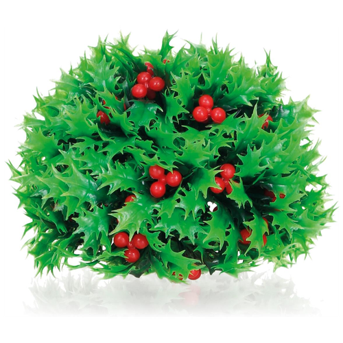 Шаровидный остролист с ягодами, biOrb holly ball with berries