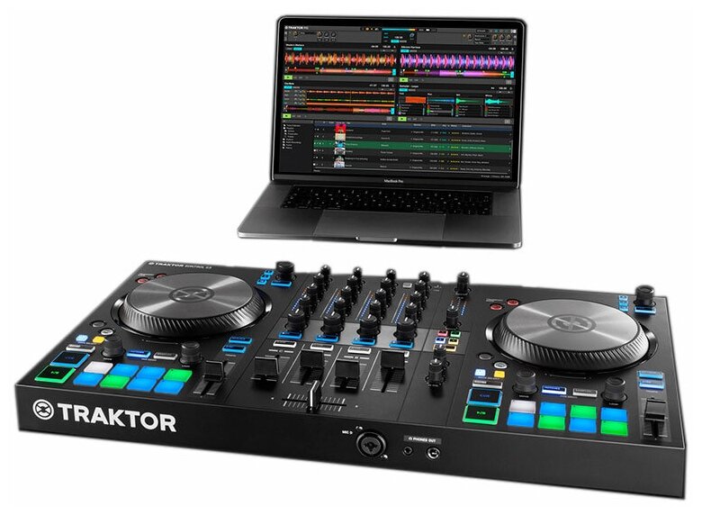 Native Instruments Traktor Kontrol S3