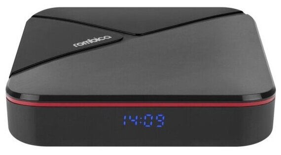 Медиаплеер ROMBICA Smart Box Q1