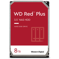 Жесткий диск Western Digital WD Red Plus 8 ТБ WD80EFZZ