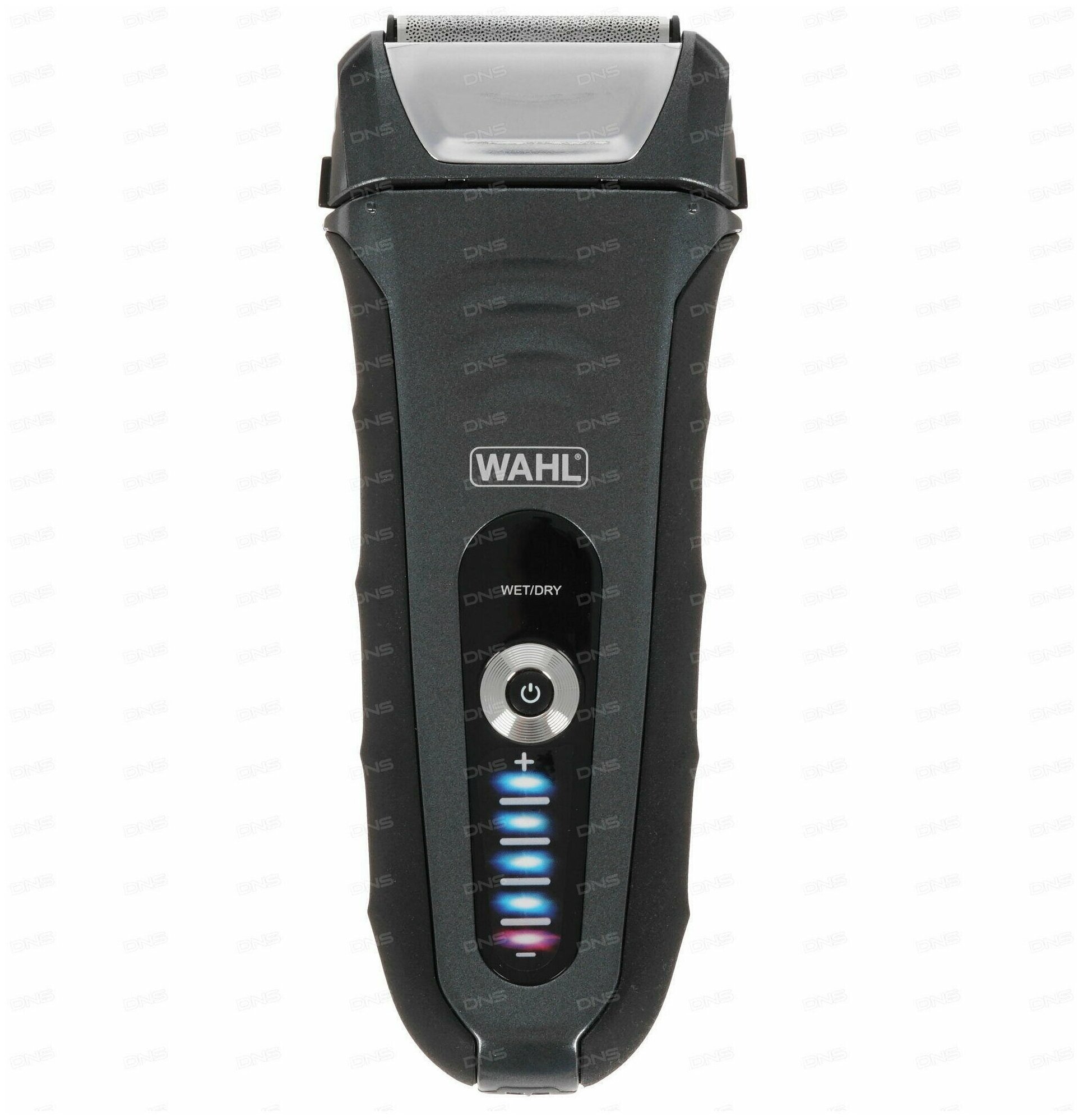 Электробритва Wahl Aqua Shave черный (7061-916)