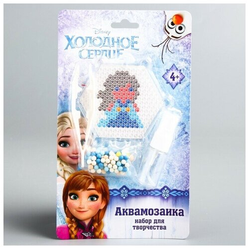 Аквамозаика Эльза Холодное сердце 657₽