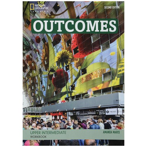 Outcomes (2nd Edition) Upper Intermediate Workbook + CD