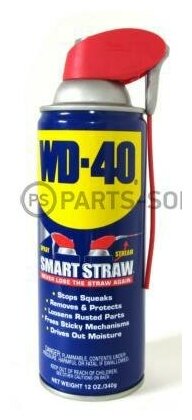 WD-40 100 мл смазка универсальная WD-40 / арт. WD100 - (1 шт)