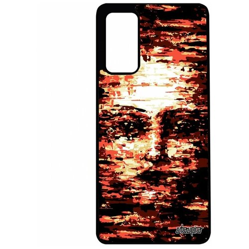 фото Чехол на мобильный samsung galaxy s20fe, "женское лицо" воображение эфемерный utaupia
