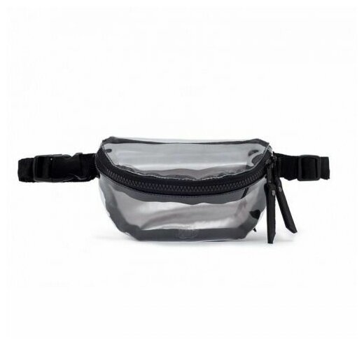 Купить Маленькая прозрачная поясная сумка Якорь Малая Барка Глэм за ...