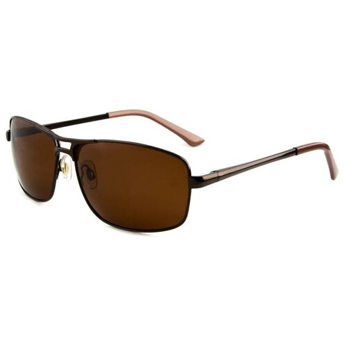 Солнцезащитные очки Tropical GRAYSON, коричневый