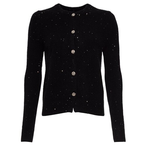 кардиган MAX&MOI H20GARLONE черный l