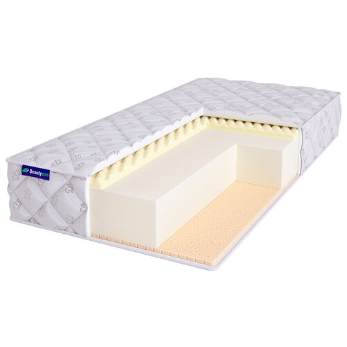 фото Матрас beautyroll foam hard 14 massage latex 110x180