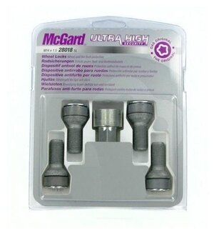 Секретки на колеса McGARD 28018SL