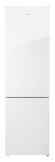 Двухкамерный холодильник HIBERG RFC-400DX NFGW