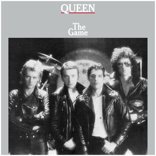 Виниловая пластинка Queen. The Game (LP) mercury records jamiroquai rock dust light star 2 виниловые пластинки