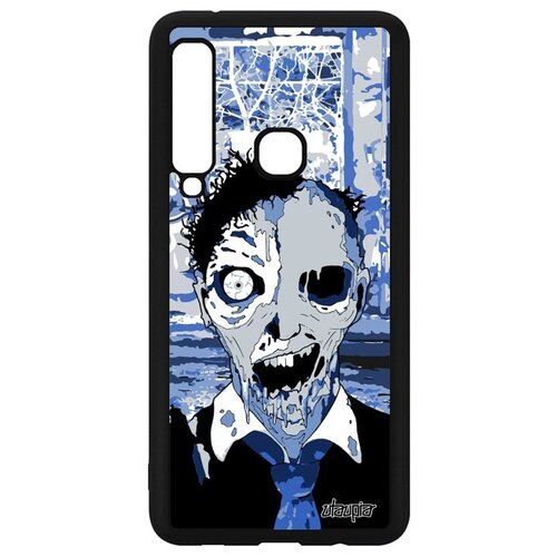 фото Новый чехол для мобильного // galaxy a9 2018 // "зомби" фантазия фантом, utaupia, цветной