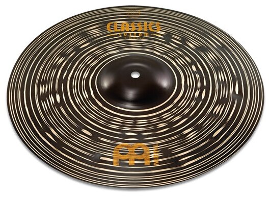 CC20DAC Classics Custom Dark Crash Тарелка 20", Meinl