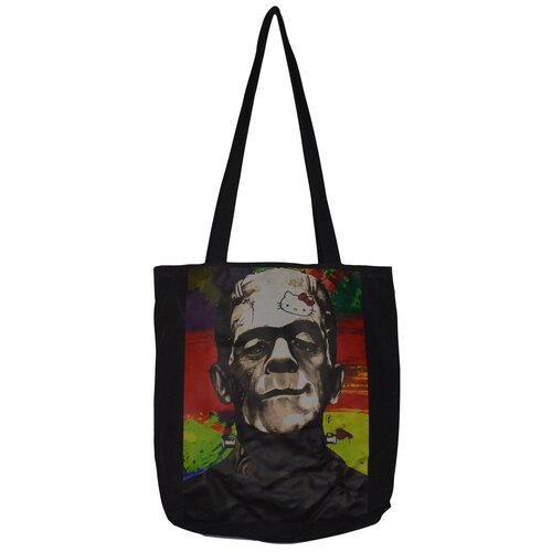 Сумка шоппер SZ, черный