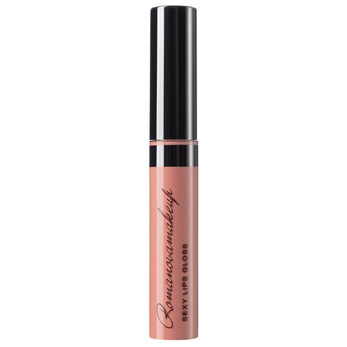 Romanovamakeup Sexy Lips Gloss, sensual