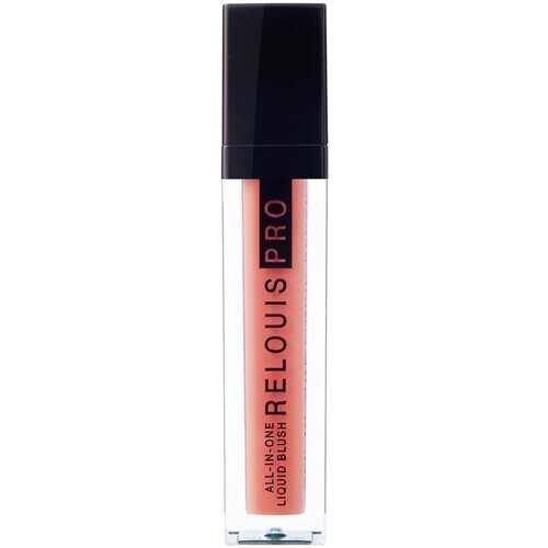 Румяна жидкие RELOUIS PRO All-In-One Liquid Blush тон:03 Nectarine