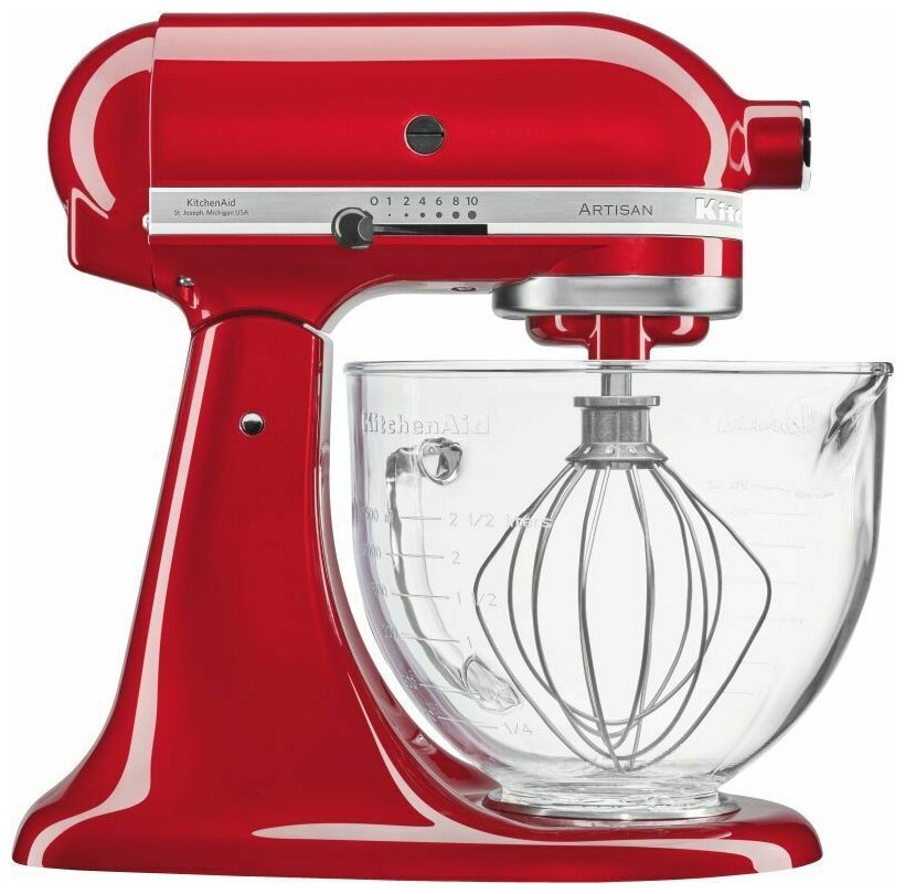 Миксер KitchenAid 5KSM156ECA