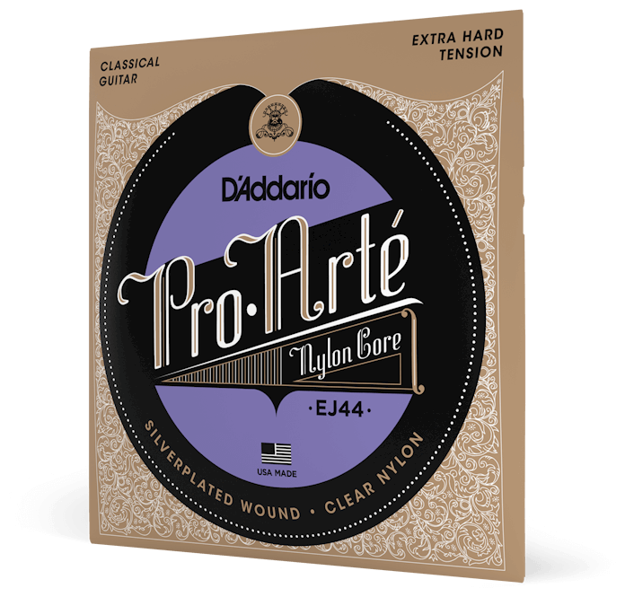 D ADDARIO EJ44 Струны для классической гитары