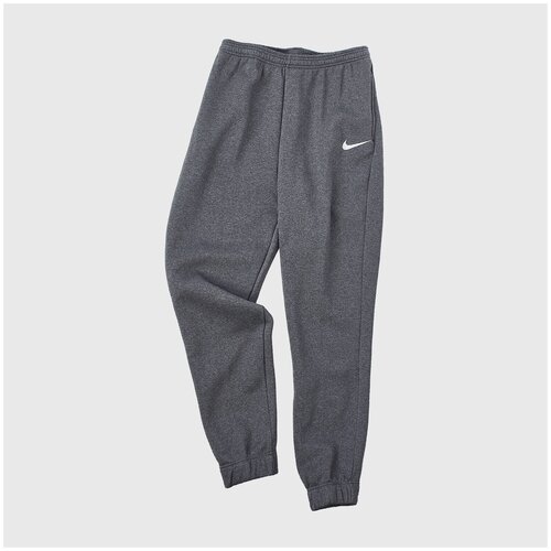 Брюки тренировочные Nike Fleece Park20 Pant CW6907-071, р-р XL, Серый