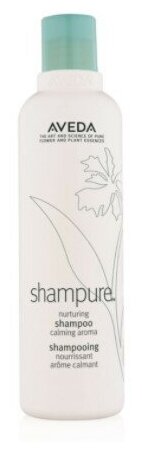 Aveda Shampure Nurturing Шампунь питательный для волос с расслабляющим ароматом Shampoo 250 мл