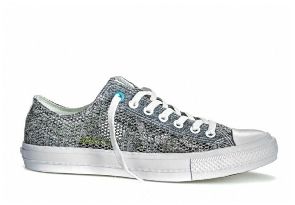 Кеды Converse Chuck Taylor All Star II 155732 серые