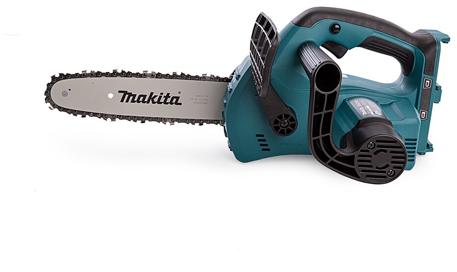 Пила цепная Makita DUC302Z - фотография № 7