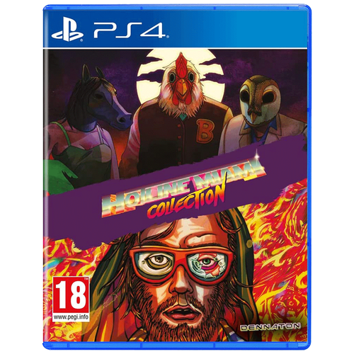 wolfenstein alt history collection русская версия ps4 Hotline Miami Collection [PS4, русская версия]