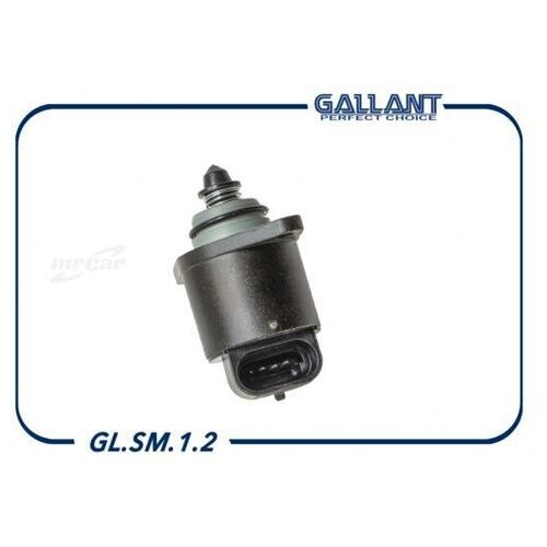 Регулятор холостого хода ВАЗ 2108-2110 GALLANT GL.SM.1.2