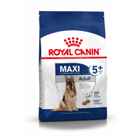 Сухой корм для собак крупных пород старше 5 лет Royal Canin Maxi Adult 5+, 15 кг