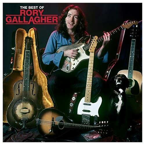 Rory Gallagher - The best of