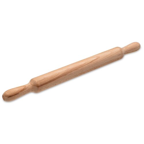 Скалка деревянная, Природный элемент, 50 см