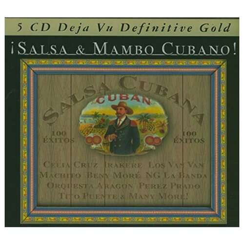 Various: Salsa & Mambo Cubano