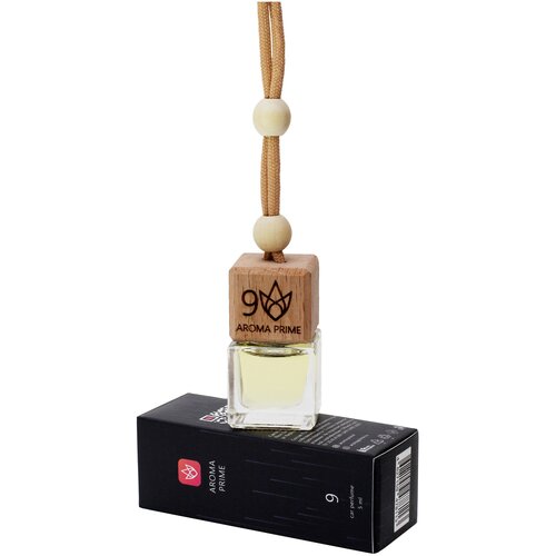 Aroma Prime Ароматизатор для автомобиля Аромат 9 Наслаждение/Enjoyment