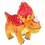 Мягкая игрушка Мульти-Пульти Буль Турбозавры - изображение