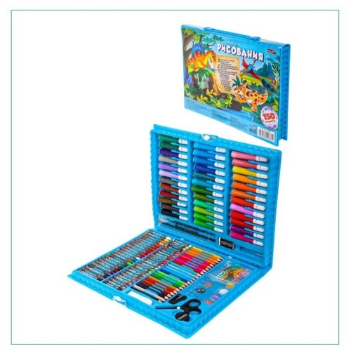 Набор для рисования дино компания НХ-4867РК 1253₽