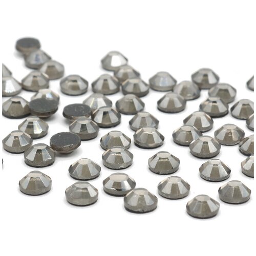 Стразы термоклеевые, 4мм, ss16, 144 шт/уп, Cristyle (126)