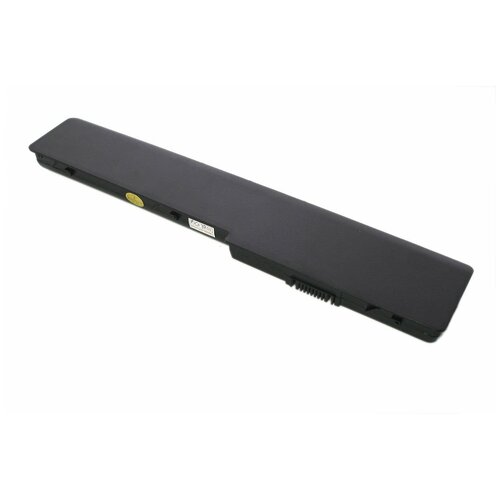 Аккумуляторная батарея для ноутбука HP Pavilion DV7, HDX18, Compaq CQ71 5200mAh 11,1V OEM черная аккумулятор батарея для ноутбука hp pavilion dv7 hdx18 compaq cq71 5200mah 11 1v replacement черная