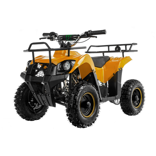 Квадроцикл бензиновый Tiger Mini Sport 49 красный / подротсковый / детский / для детей