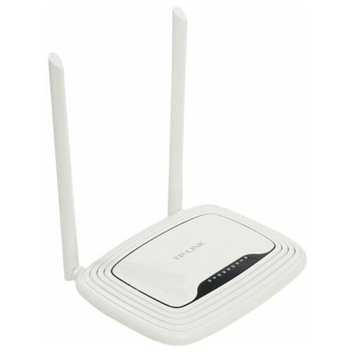 Маршрутизатор TP-LINK TL-WR842N маршрутизатор беспроводной tp link tl mr150 n300 10 100base tx 4g cat 4 чер