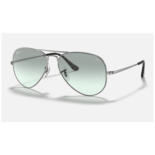 фото Солнцезащитные очки ray-ban aviator metal ii rb3689 9149/ad (55-14) luxottica