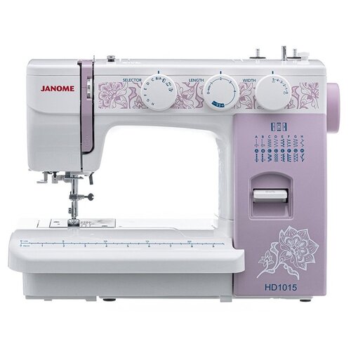 Швейная машина Janome HD1015