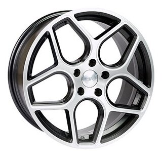 Диски Race Ready CSS9531 8x18 5x112 ET 43 Dia 70,1 BE-P-LS-W/M5