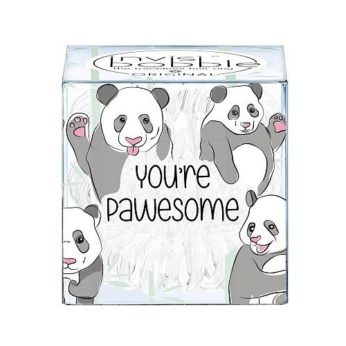 ORIGINAL You're Pawesome Invisibobble