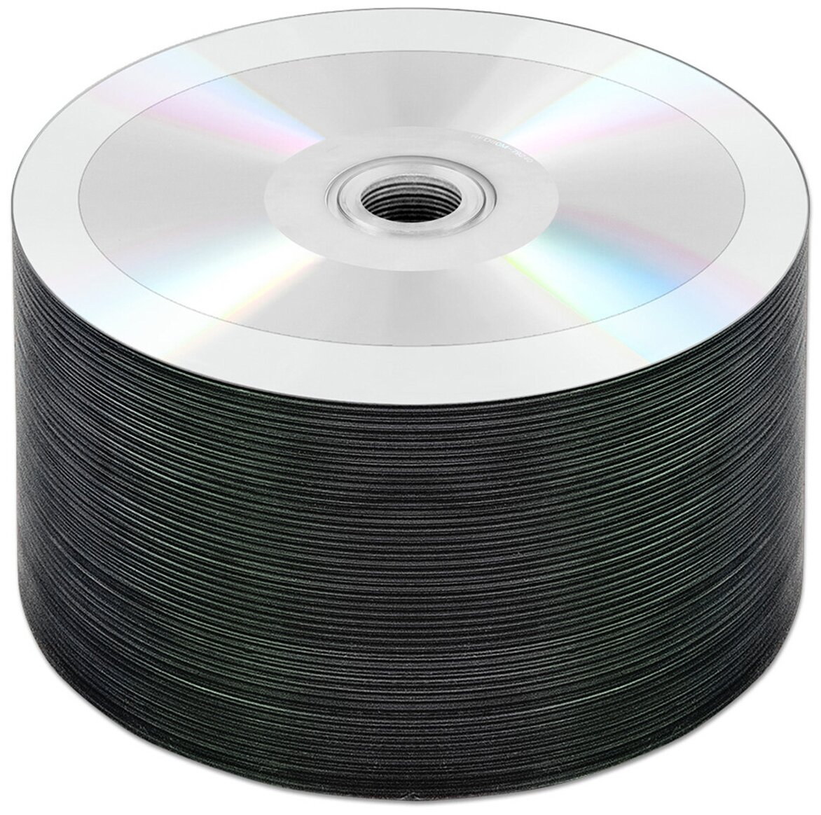 Диск CD-R CMC 700Mb 52x non-print (без покрытия) bulk, упаковка 50 шт.