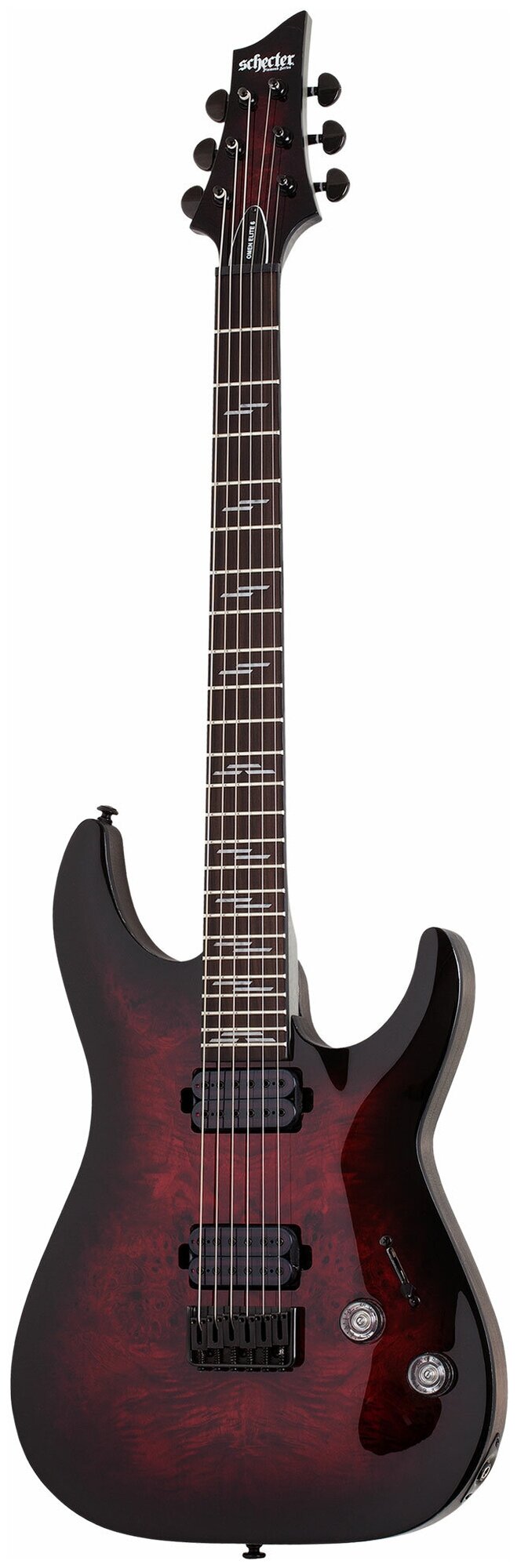 Электрогитара SCHECTER OMEN ELITE-6 BCHB